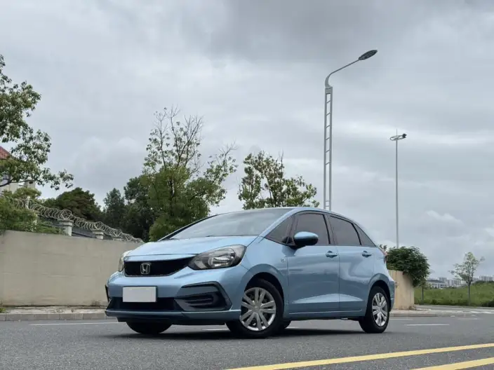 Honda Fit 2021 Model 1.5L CVT Tide Enjoy Edition – фото 1