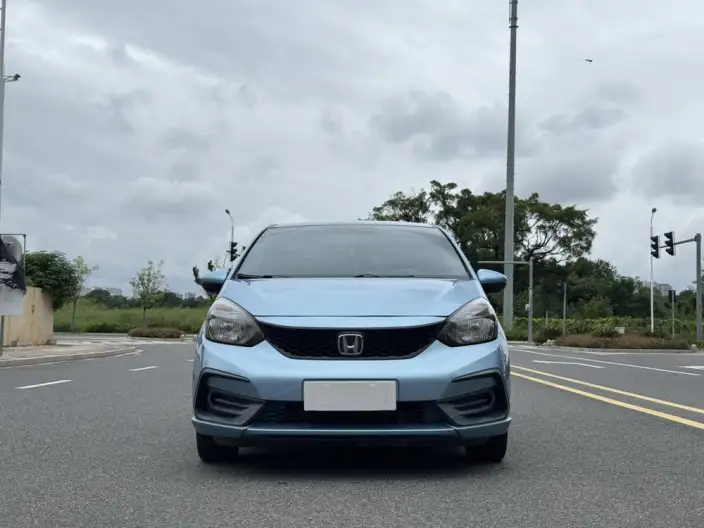 Honda Fit 2021 Model 1.5L CVT Tide Enjoy Edition – фото 2