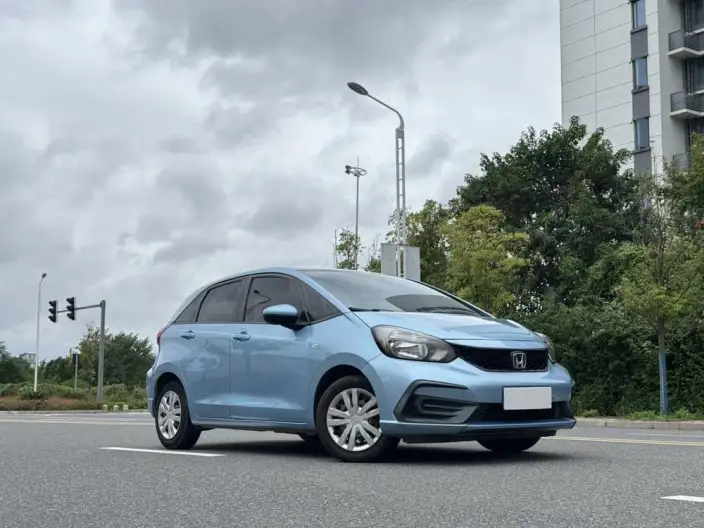 Honda Fit 2021 Model 1.5L CVT Tide Enjoy Edition – фото 3