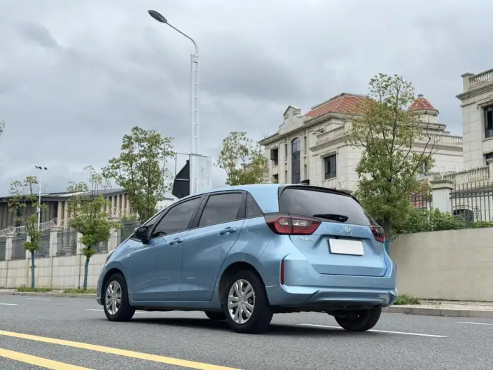 Honda Fit 2021 Model 1.5L CVT Tide Enjoy Edition – фото 4