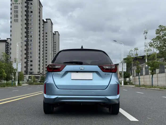 Honda Fit 2021 Model 1.5L CVT Tide Enjoy Edition – фото 5
