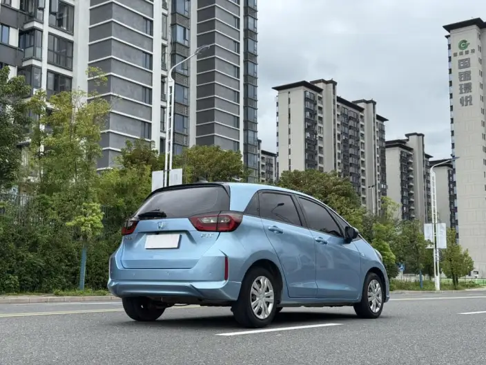 Honda Fit 2021 Model 1.5L CVT Tide Enjoy Edition – фото 6
