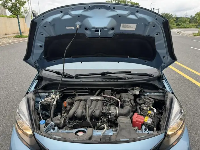 Honda Fit 2021 Model 1.5L CVT Tide Enjoy Edition – фото 8