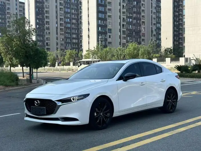 Mazda3 Axela 2023 Model 2.0L Automatic Zhi Shine Edition – фото 1