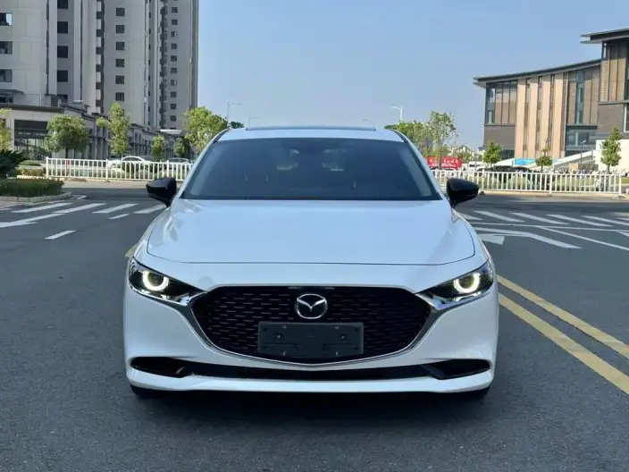 Mazda3 Axela 2023 Model 2.0L Automatic Zhi Shine Edition – фото 2