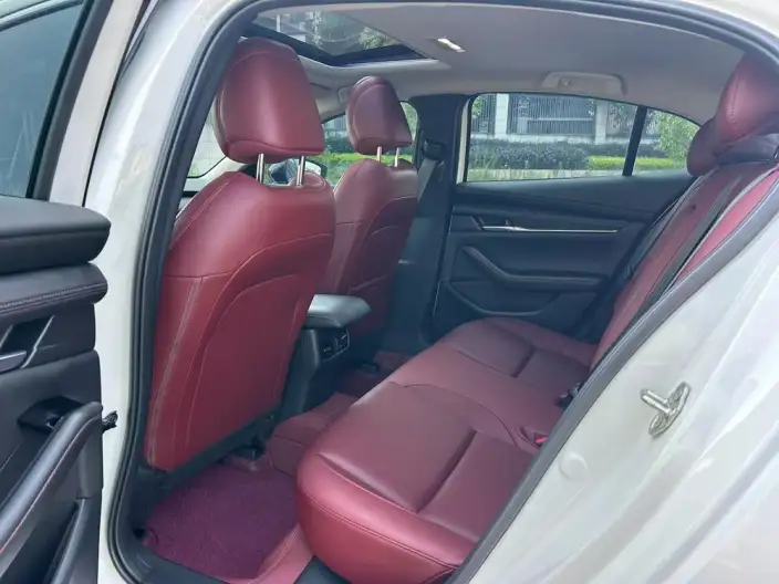 Mazda3 Axela 2023 Model 2.0L Automatic Zhi Shine Edition – фото 9