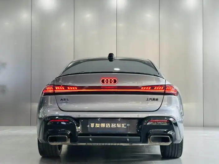 Audi A5 L Sportback 2026 Model 2.0TFSI quattro 150kW First Edition Limited edition – фото 5