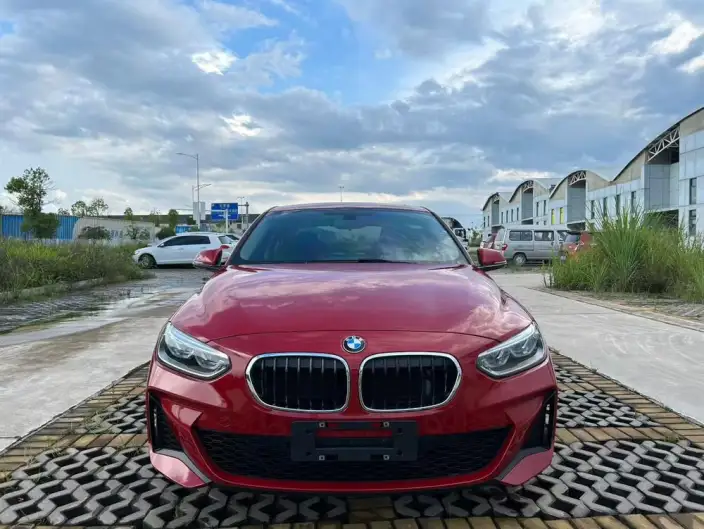 BMW 1 Series 2020 Model 120i M Sports Set – фото 2