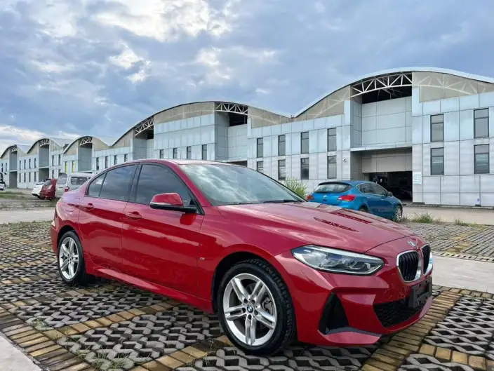 BMW 1 Series 2020 Model 120i M Sports Set – фото 3