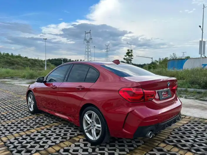 BMW 1 Series 2020 Model 120i M Sports Set – фото 4