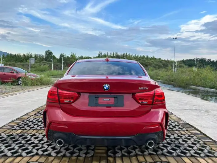 BMW 1 Series 2020 Model 120i M Sports Set – фото 5