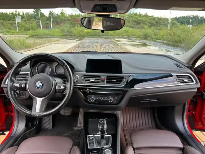 BMW 1 Series 2020 Model 120i M Sports Set – фото 7