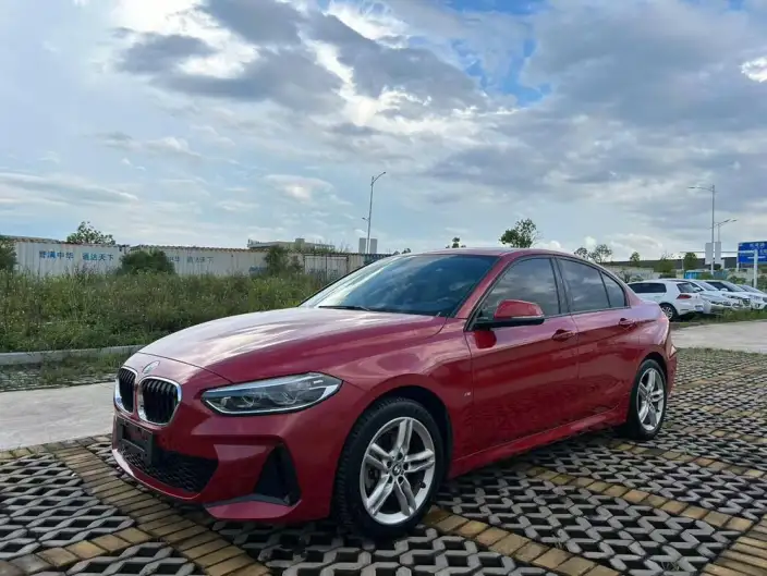 BMW 1 Series 2020 Model 120i M Sports Set – фото 10