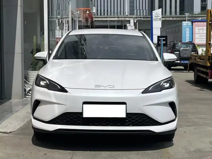 BYD Seal 05DM 2025 Model Smart Driving Edition DM-i 55KM Luxury Model – фото 2