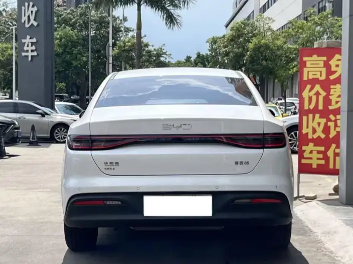 BYD Seal 05DM 2025 Model Smart Driving Edition DM-i 55KM Luxury Model – фото 3