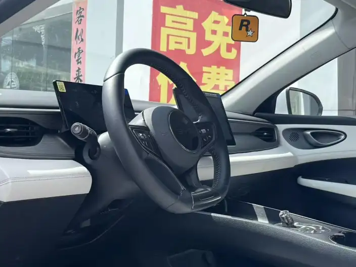 BYD Seal 05DM 2025 Model Smart Driving Edition DM-i 55KM Luxury Model – фото 7
