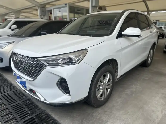 Haval M6 2023 Model PLUS 1.5T DCT Elite Smart Connect Model – фото 1