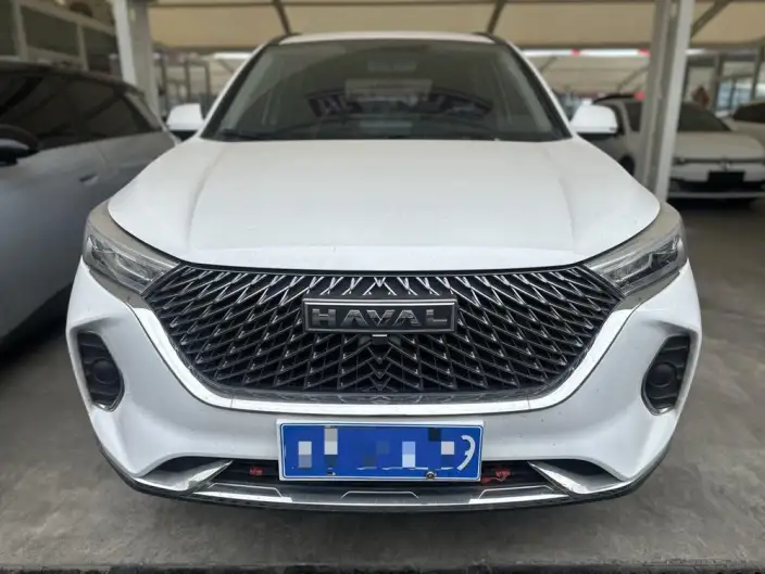 Haval M6 2023 Model PLUS 1.5T DCT Elite Smart Connect Model – фото 2