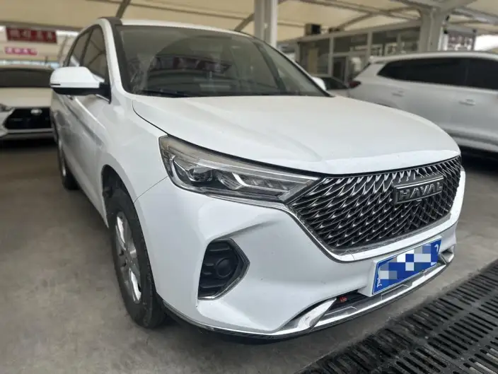 Haval M6 2023 Model PLUS 1.5T DCT Elite Smart Connect Model – фото 3