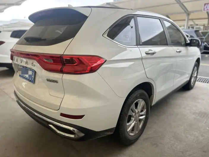 Haval M6 2023 Model PLUS 1.5T DCT Elite Smart Connect Model – фото 6
