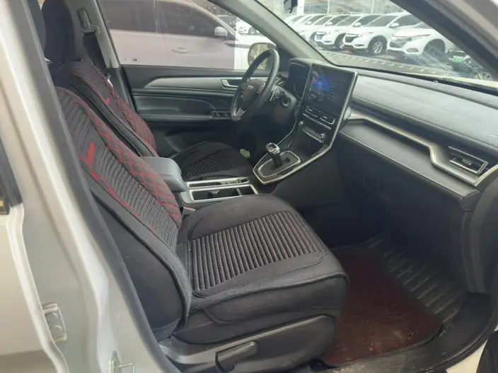 Haval M6 2023 Model PLUS 1.5T DCT Elite Smart Connect Model – фото 8