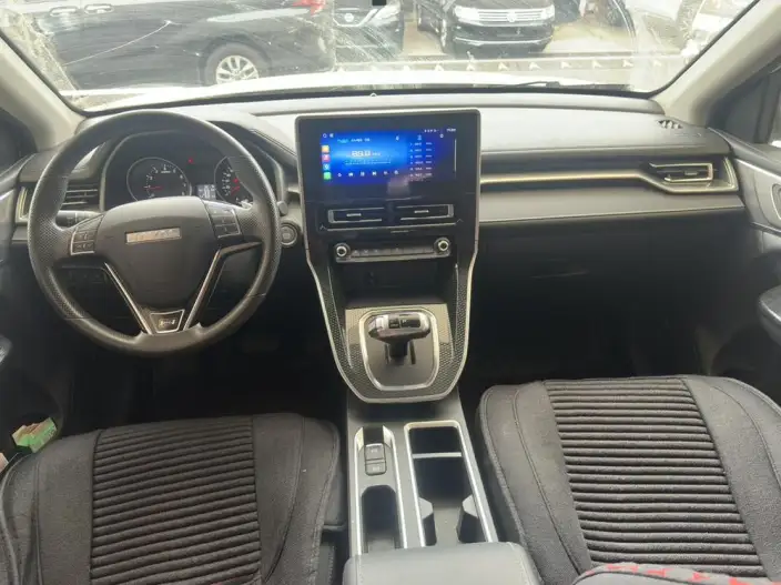 Haval M6 2023 Model PLUS 1.5T DCT Elite Smart Connect Model – фото 9
