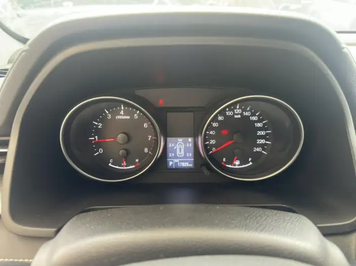 Haval M6 2023 Model PLUS 1.5T DCT Elite Smart Connect Model – фото 10