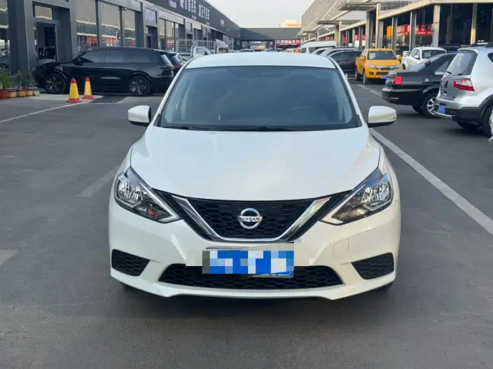 Nissan Sylphy 2024 Model Classic 1.6L XE CVT Comfort Edition – фото 2