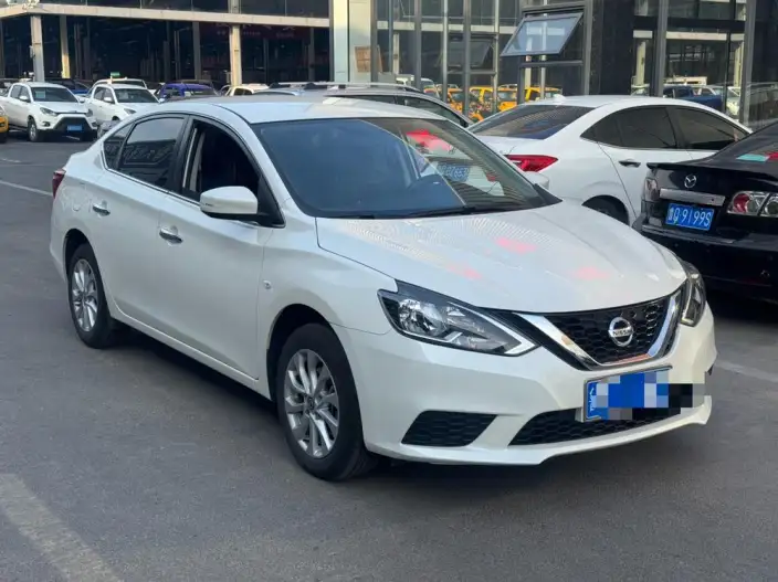 Nissan Sylphy 2024 Model Classic 1.6L XE CVT Comfort Edition – фото 3