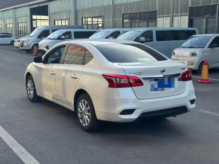 Nissan Sylphy 2024 Model Classic 1.6L XE CVT Comfort Edition – фото 4