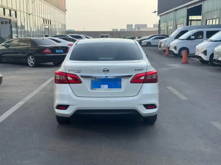 Nissan Sylphy 2024 Model Classic 1.6L XE CVT Comfort Edition – фото 5