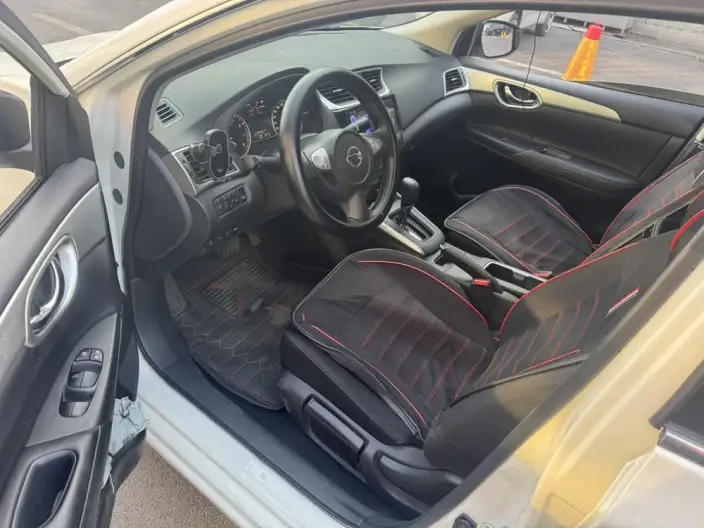 Nissan Sylphy 2024 Model Classic 1.6L XE CVT Comfort Edition – фото 8