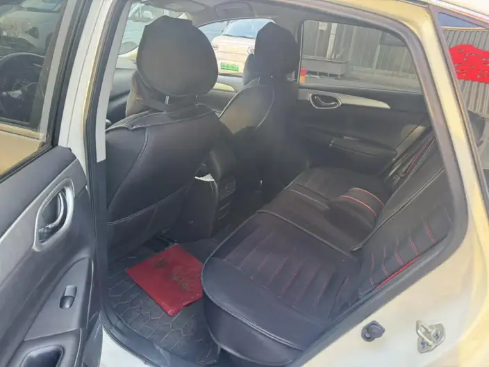 Nissan Sylphy 2024 Model Classic 1.6L XE CVT Comfort Edition – фото 9