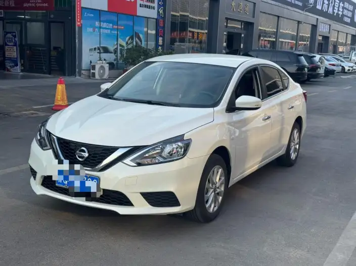 Nissan Sylphy 2024 Model Classic 1.6L XE CVT Comfort Edition – фото 10