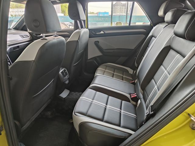 Volkswagen T-Roc 2024 модификация 300TSI DSG Chenguang Edition – фото 7