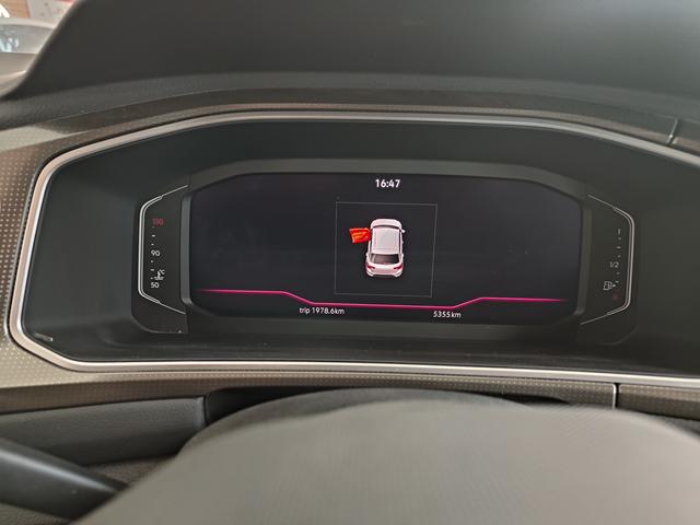 Volkswagen T-Roc 2024 модификация 300TSI DSG Chenguang Edition – фото 9