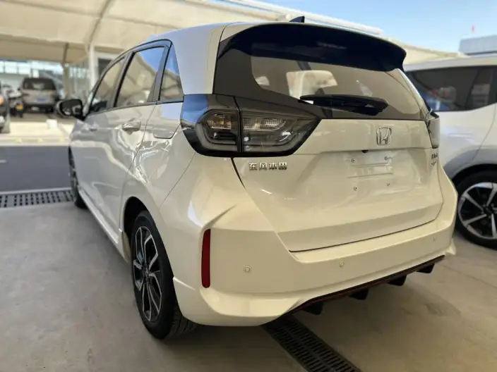 HONDA LIFE 2023 Model 1.5L CVT SPORT Heart Edition – фото 4