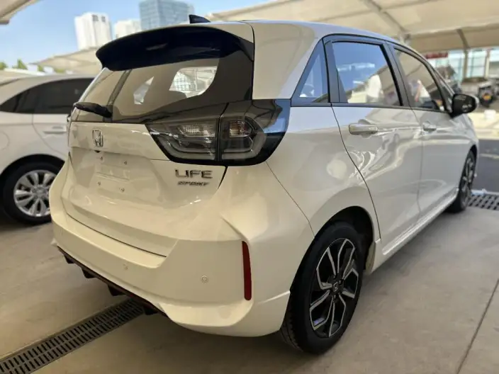 HONDA LIFE 2023 Model 1.5L CVT SPORT Heart Edition – фото 6