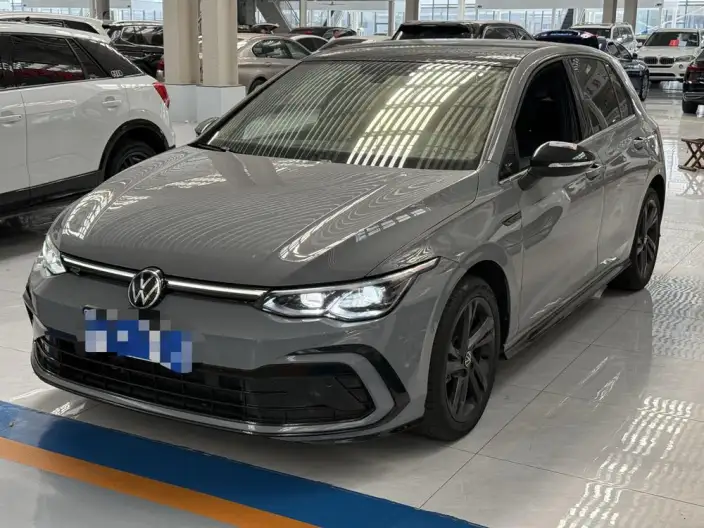 Volkswagen Golf 2023 Model Facelift 280TSI DSG R-Line Lite – фото 1