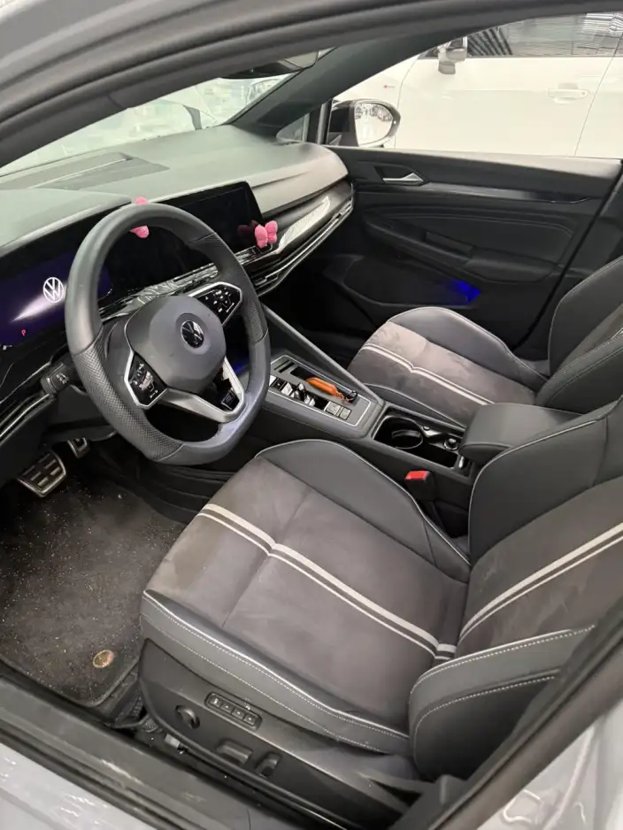 Volkswagen Golf 2023 Model Facelift 280TSI DSG R-Line Lite – фото 9