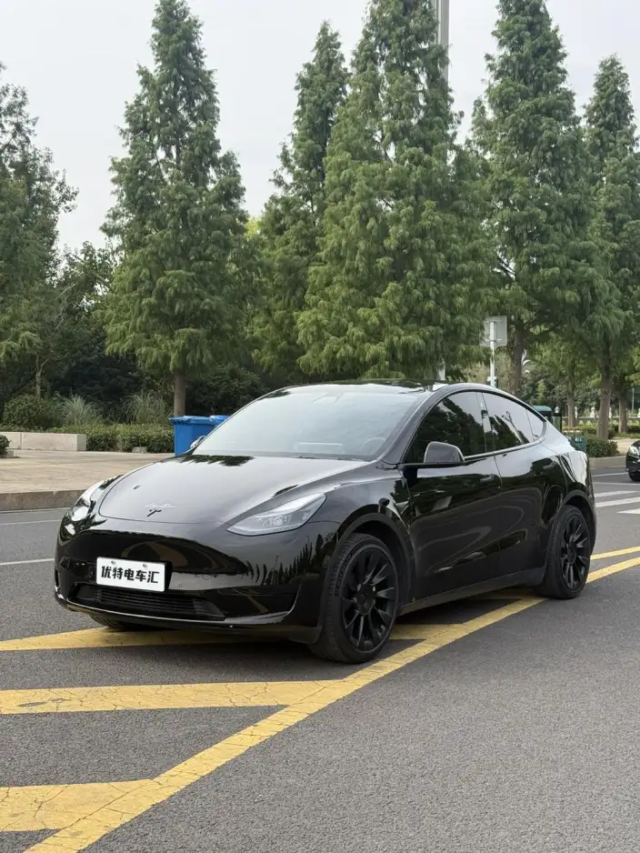 Model Y 2022 Model Facelift Rear-wheel drive version – фото 1
