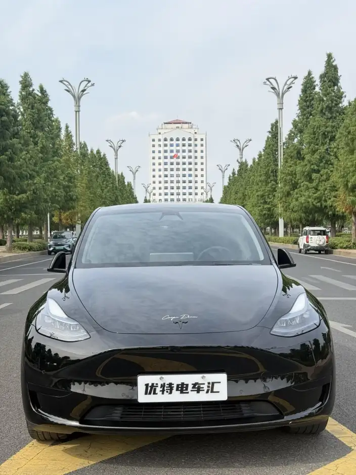 Model Y 2022 Model Facelift Rear-wheel drive version – фото 2