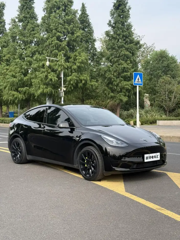 Model Y 2022 Model Facelift Rear-wheel drive version – фото 3