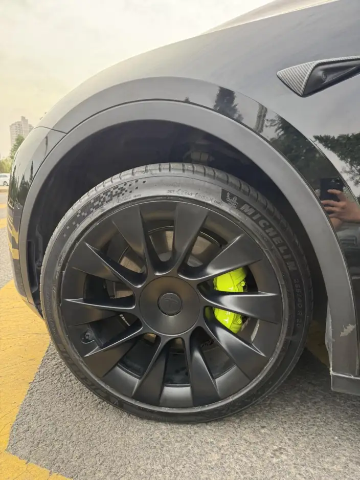 Model Y 2022 Model Facelift Rear-wheel drive version – фото 8