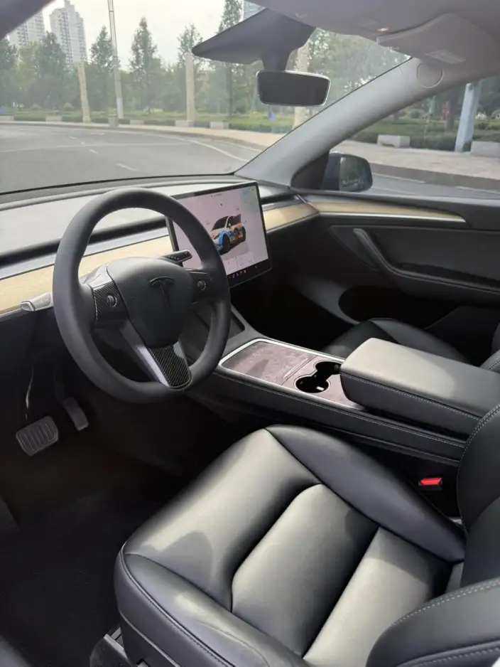 Model Y 2022 Model Facelift Rear-wheel drive version – фото 9