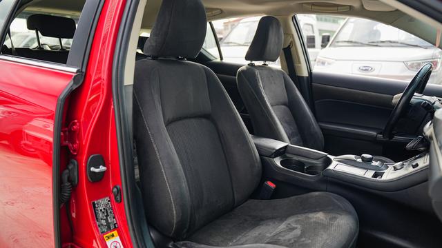 Lexus CT 2014 200h Comfort Monochrome – фото 12