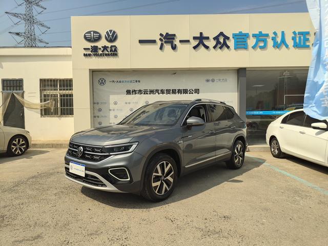 Volkswagen Tayron 2023 300TSI 2WD Luxury Plus Advanced – фото 1
