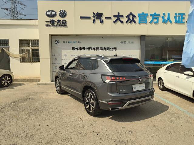 Volkswagen Tayron 2023 300TSI 2WD Luxury Plus Advanced – фото 3