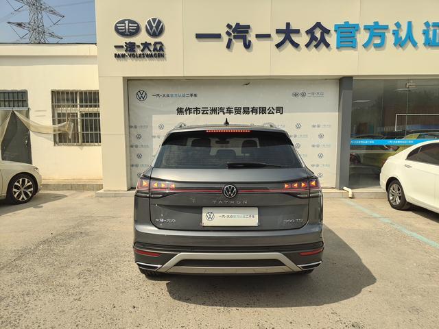 Volkswagen Tayron 2023 300TSI 2WD Luxury Plus Advanced – фото 4