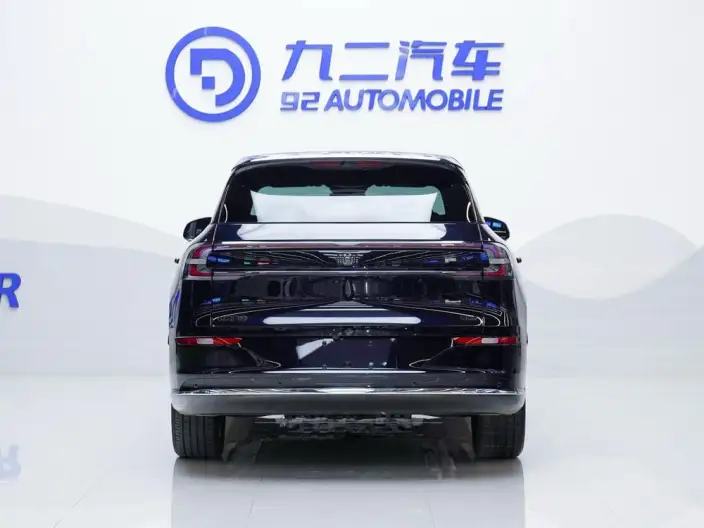 Changan Qiyuan Q07 2025 Model 215 Flagship Model